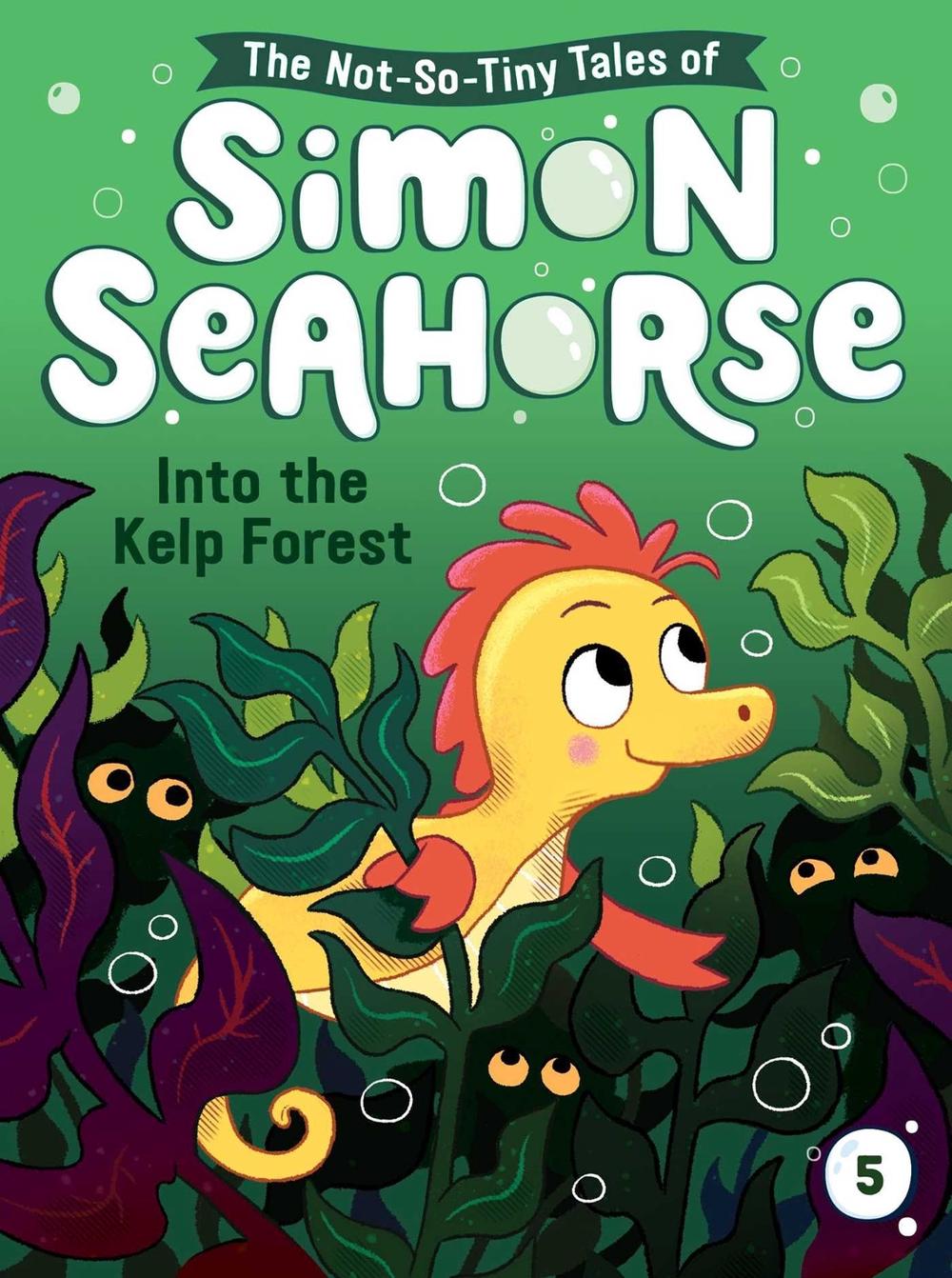 Into the Kelp Forest by Cora Reef - ISBN: 9781665912136