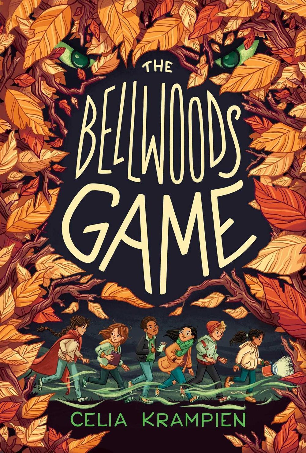 The Bellwoods Game by Celia Krampien - ISBN: 9781665912501
