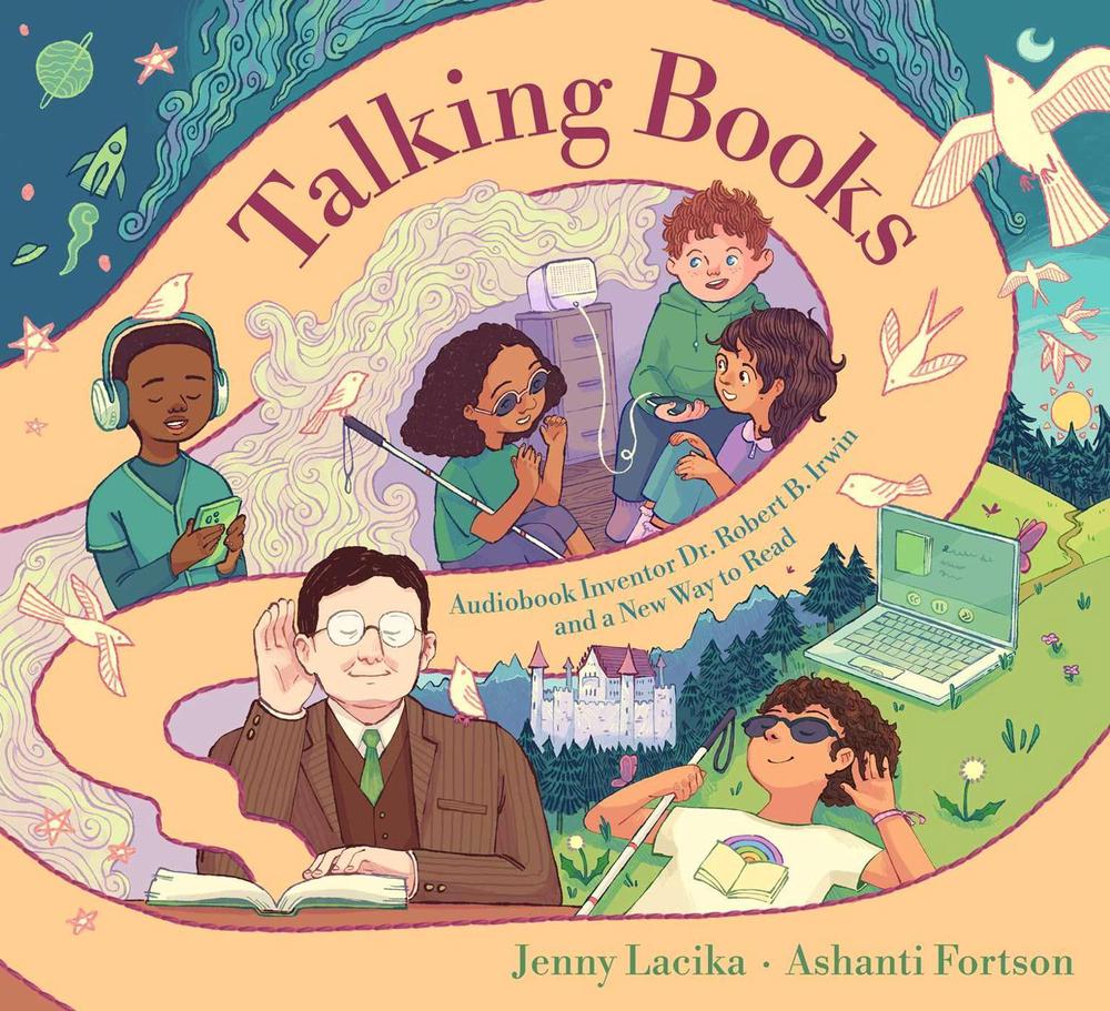 Talking Books by Jenny Lacika - ISBN: 9781665912679