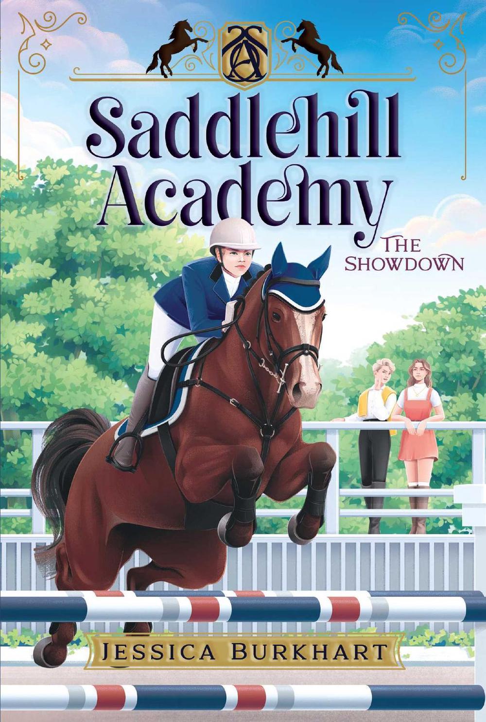 The Showdown by Jessica Burkhart - ISBN: 9781665912921
