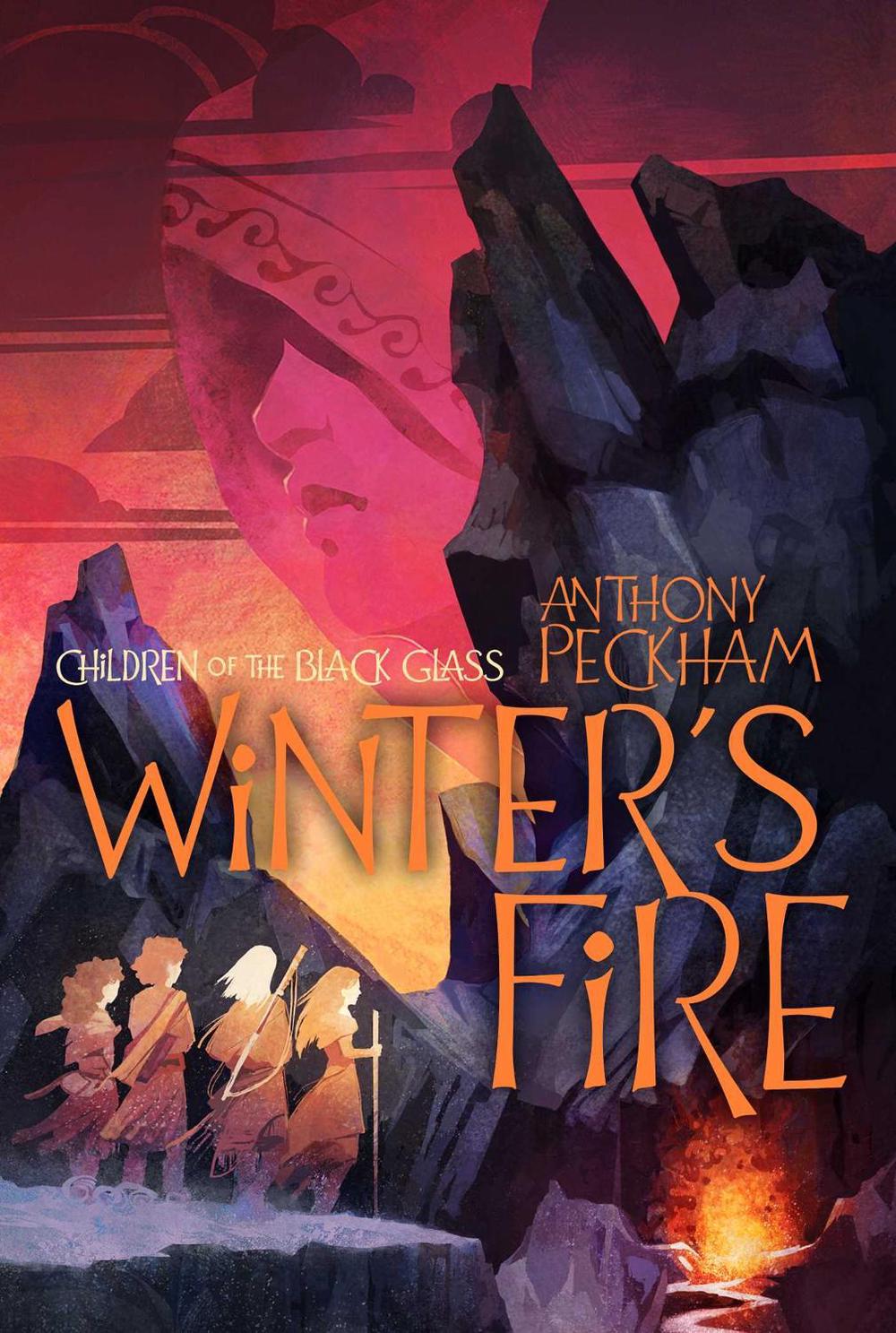 Winter's Fire by Anthony Peckham - ISBN: 9781665913171