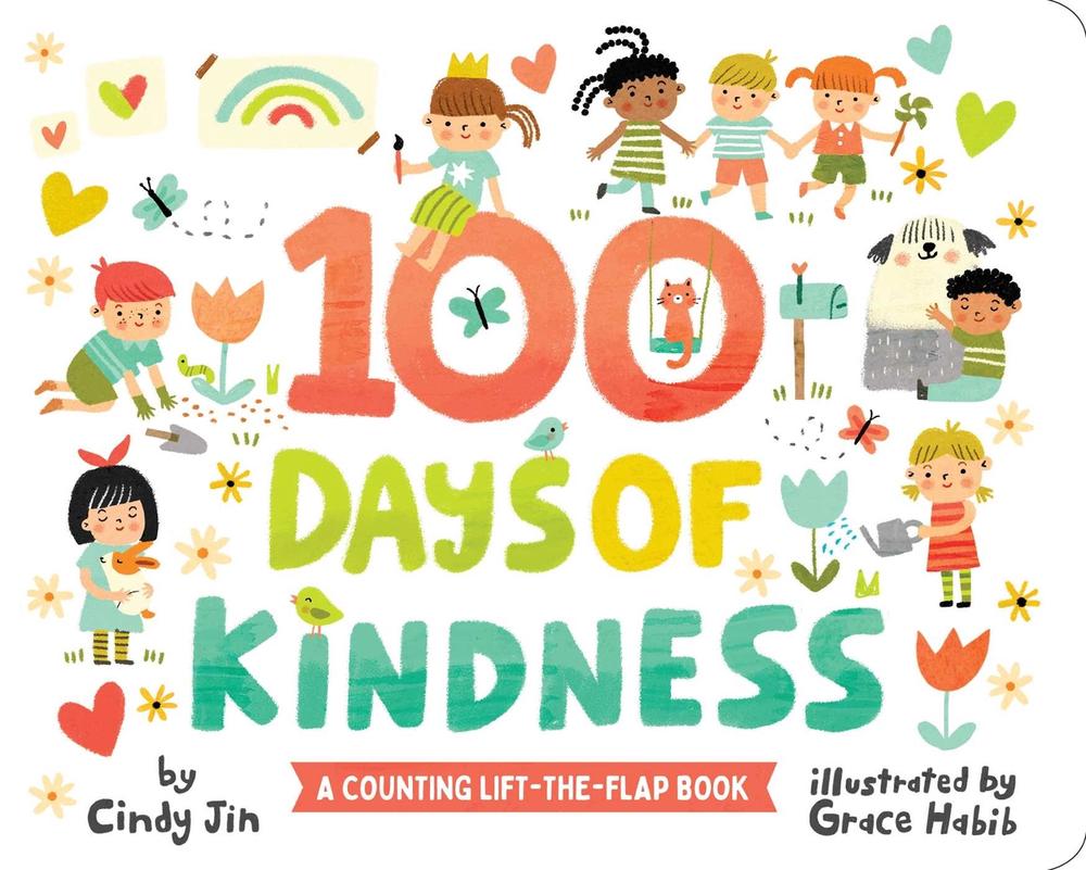 100 Days of Kindness by Cindy Jin - ISBN: 9781665913232