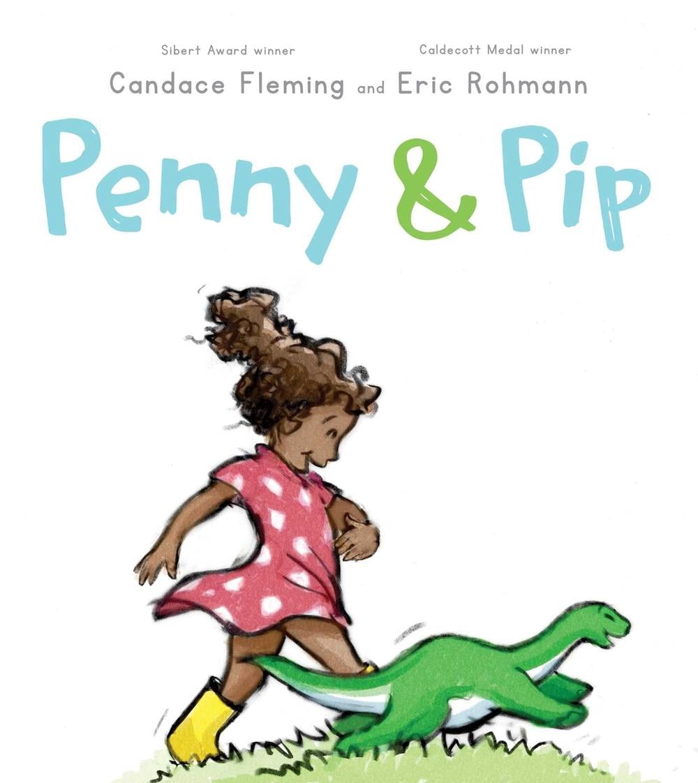 Penny & Pip by Candace Fleming - ISBN: 9781665913317