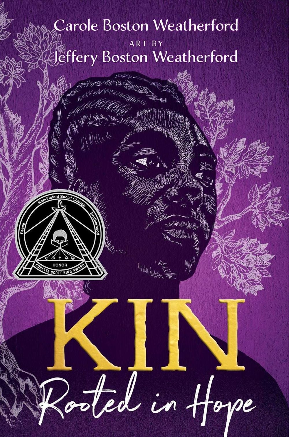 Kin by Carole Boston Weatherford - ISBN: 9781665913621