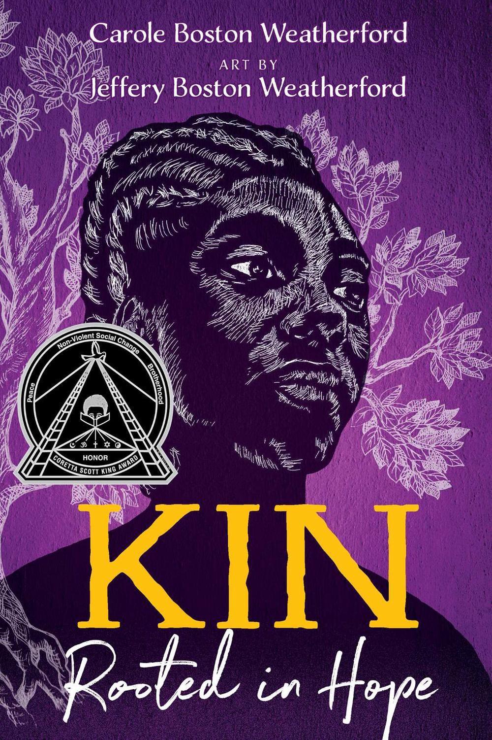 Kin by Carole Boston Weatherford - ISBN: 9781665913638