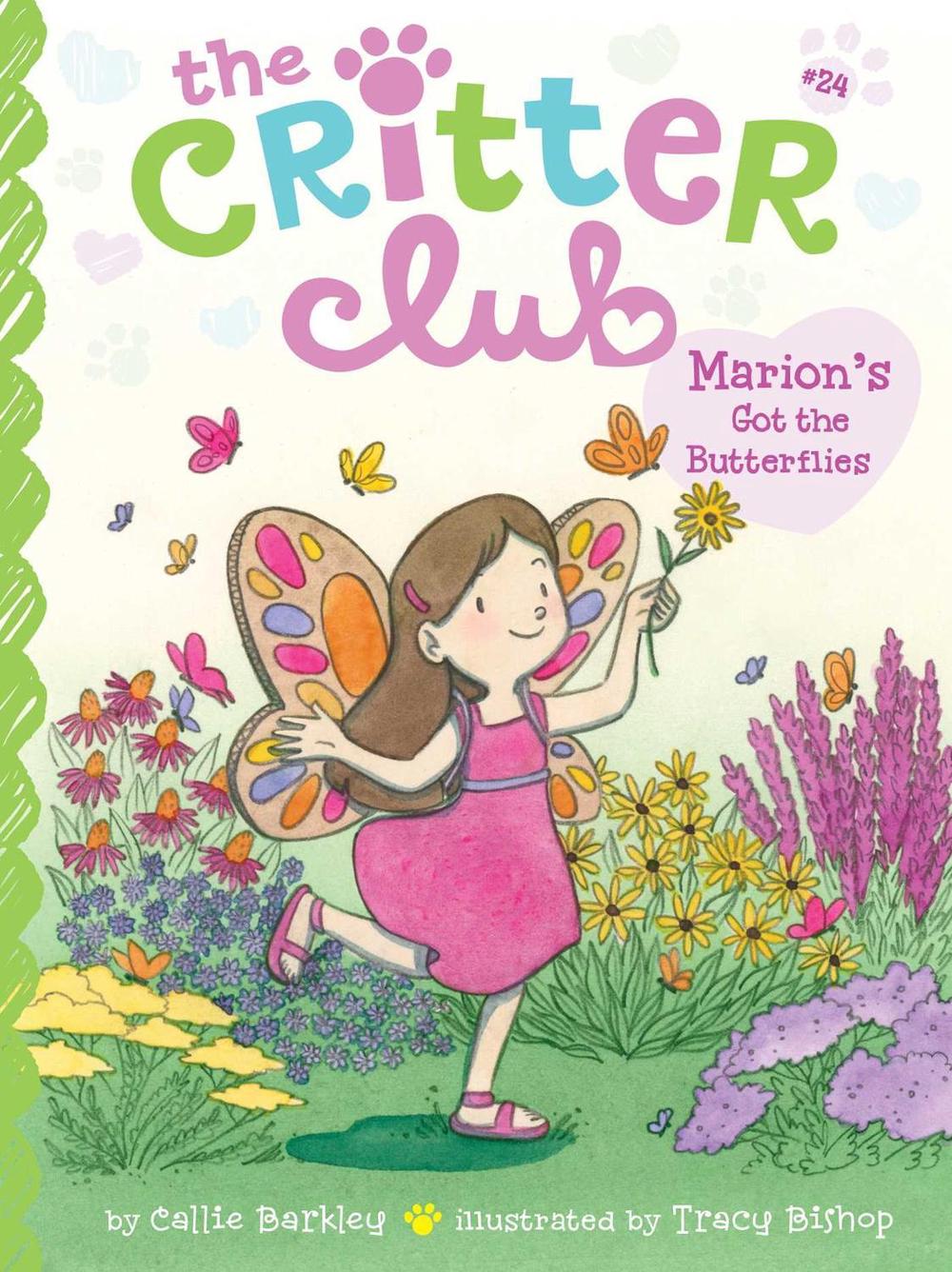 Marion's Got the Butterflies by Callie Barkley - ISBN: 9781665913713