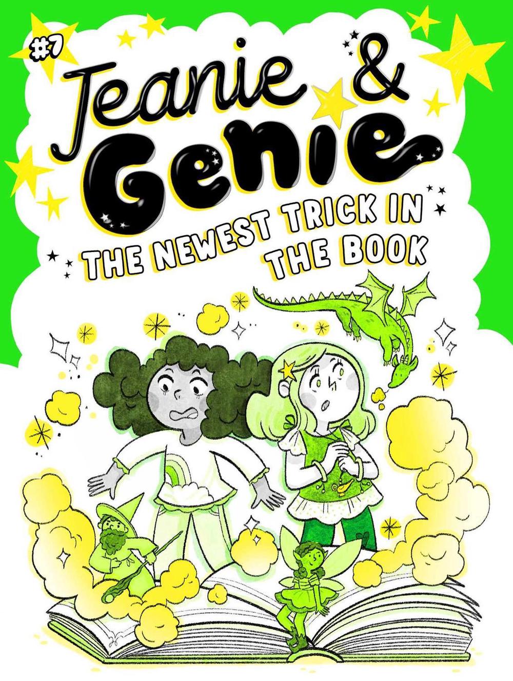 The Newest Trick in the Book by Trish Granted - ISBN: 9781665913751