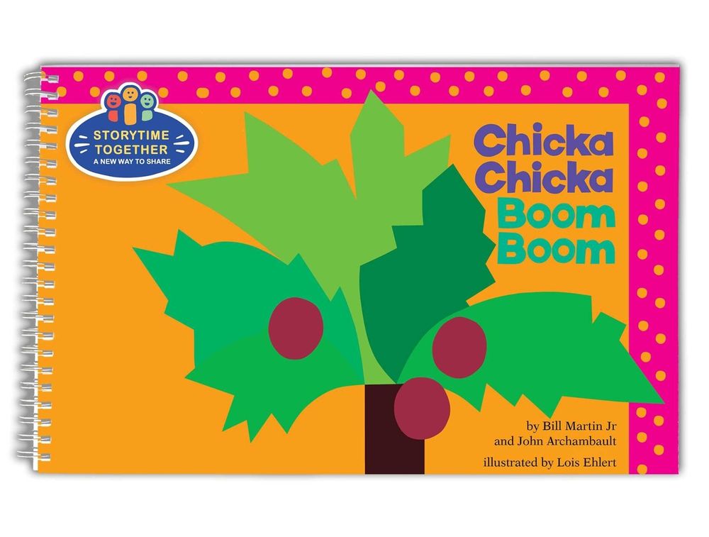 Chicka Chicka Boom Boom by John Archambault - ISBN: 9781665913980