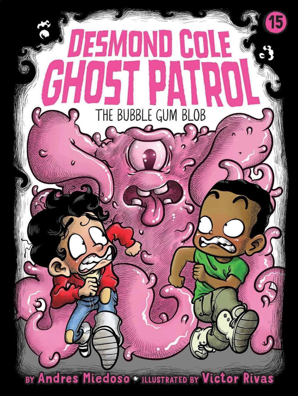 The Bubble Gum Blob by Andres Miedoso - ISBN: 9781665914055