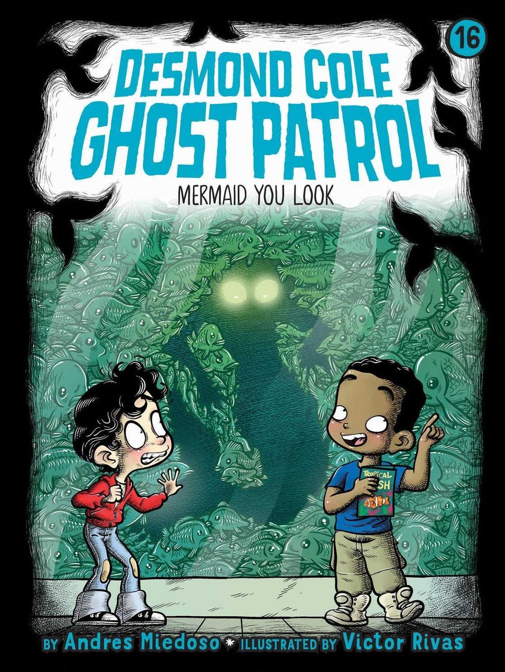 Mermaid You Look by Andres Miedoso - ISBN: 9781665914086