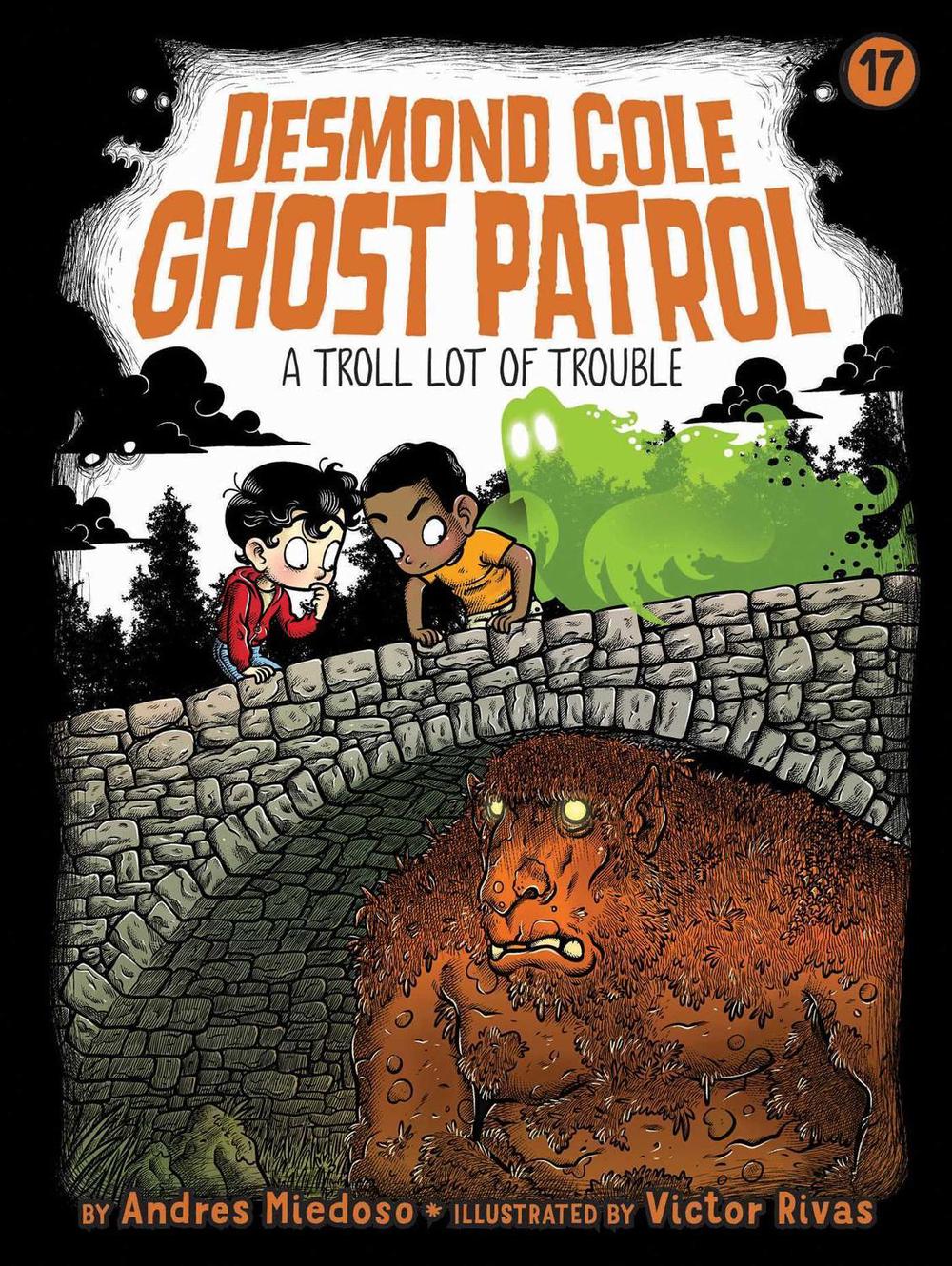 A Troll Lot of Trouble by Andres Miedoso - ISBN: 9781665914123