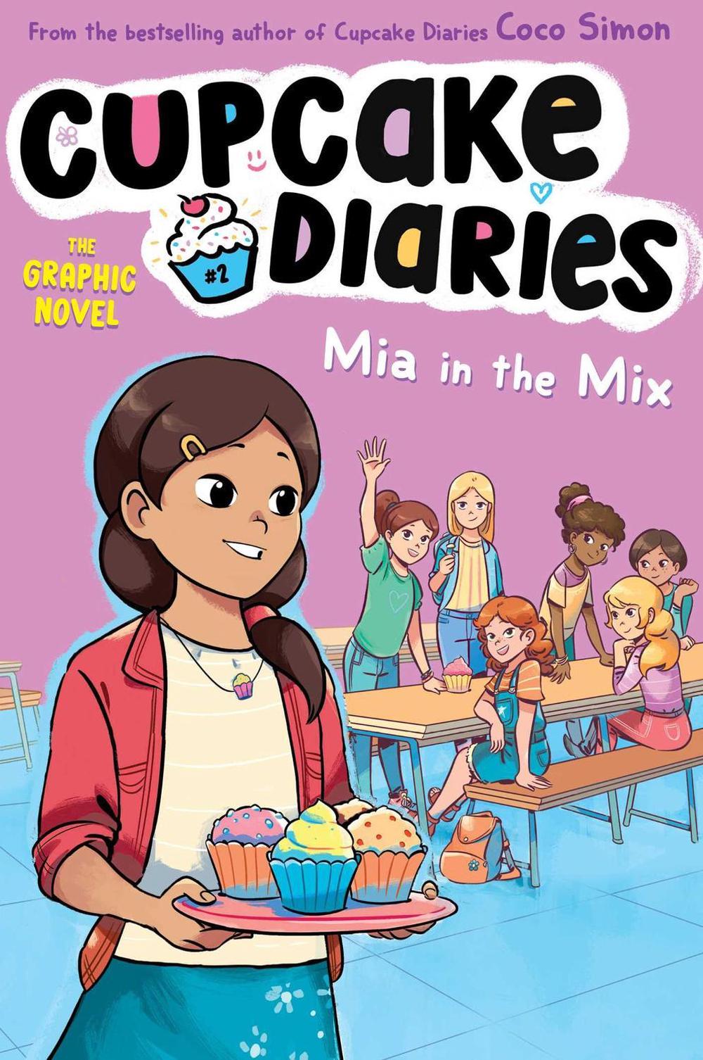 Mia in the Mix The Graphic Novel by Coco Simon - ISBN: 9781665914154