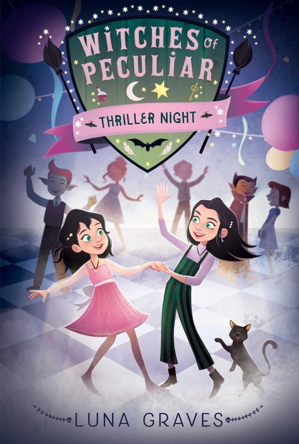 Thriller Night by Luna Graves - ISBN: 9781665914277