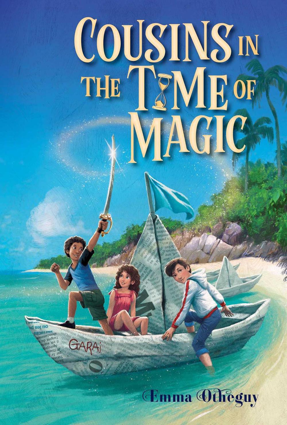 Cousins in the Time of Magic by Emma Otheguy - ISBN: 9781665915199