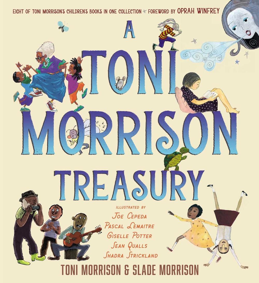 A Toni Morrison Treasury by Toni Morrison - ISBN: 9781665915540