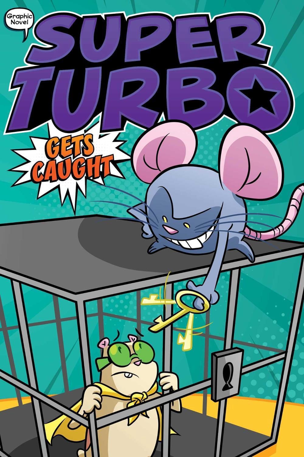 Super Turbo Gets Caught by Edgar Powers - ISBN: 9781665915779