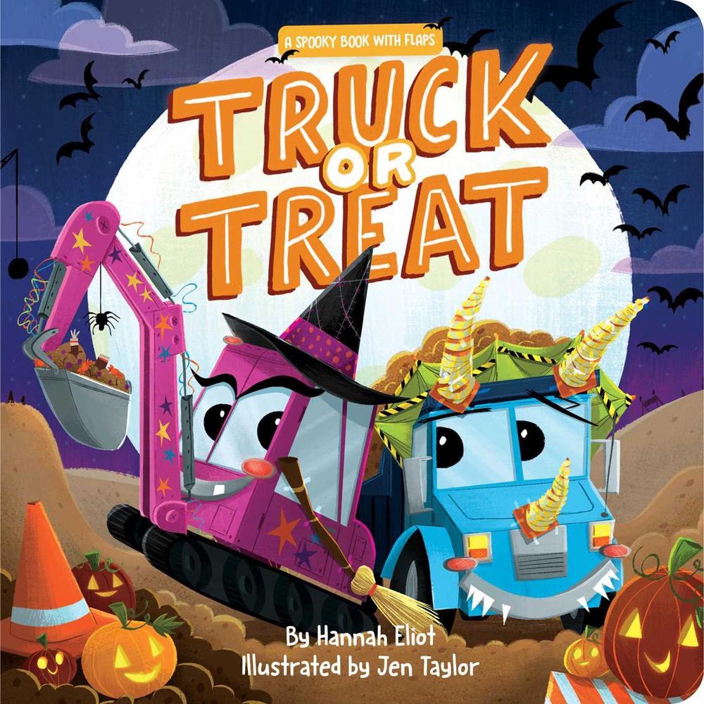Truck or Treat by Hannah Eliot - ISBN: 9781665915977
