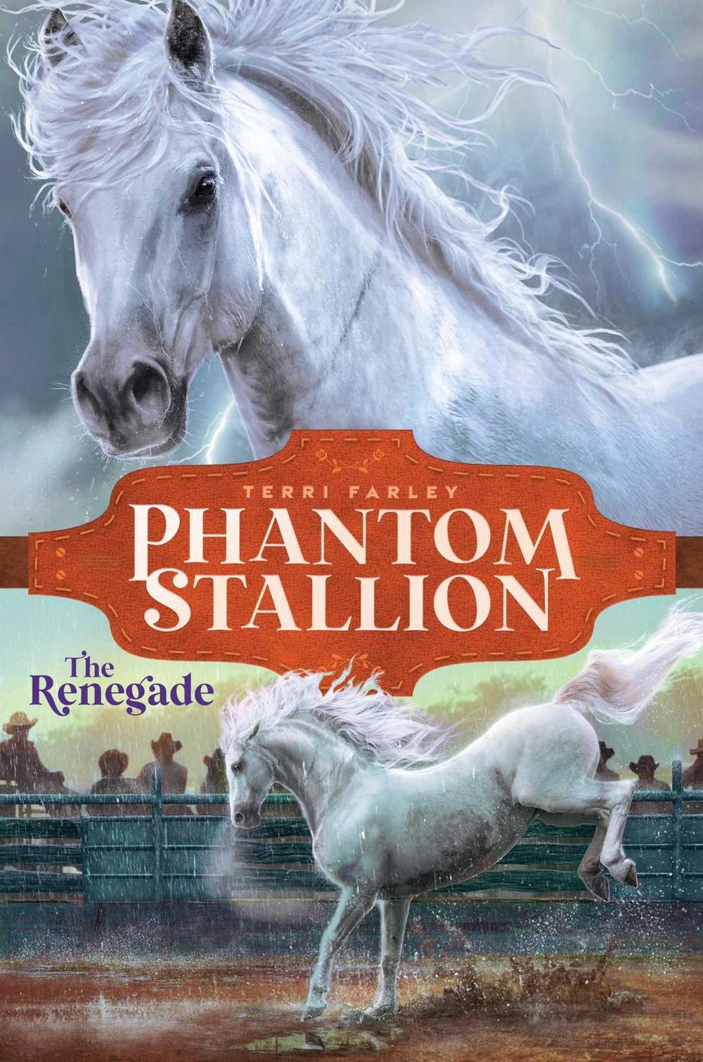 The Renegade by Terri Farley - ISBN: 9781665916417