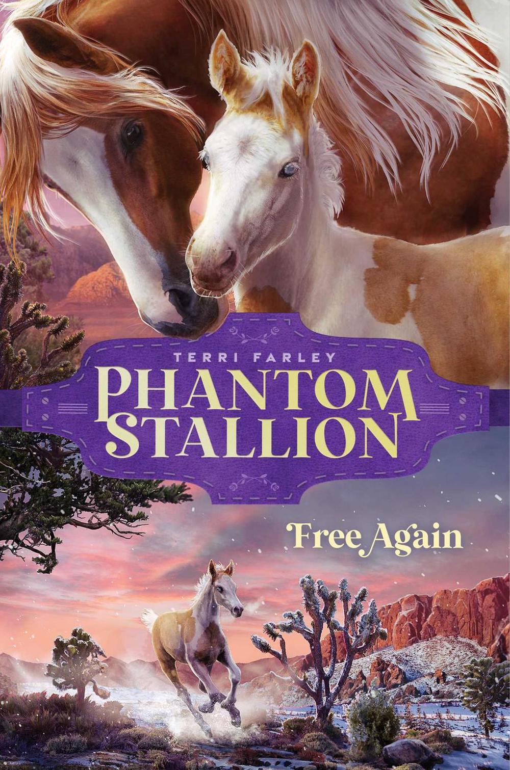 Free Again by Terri Farley - ISBN: 9781665916431