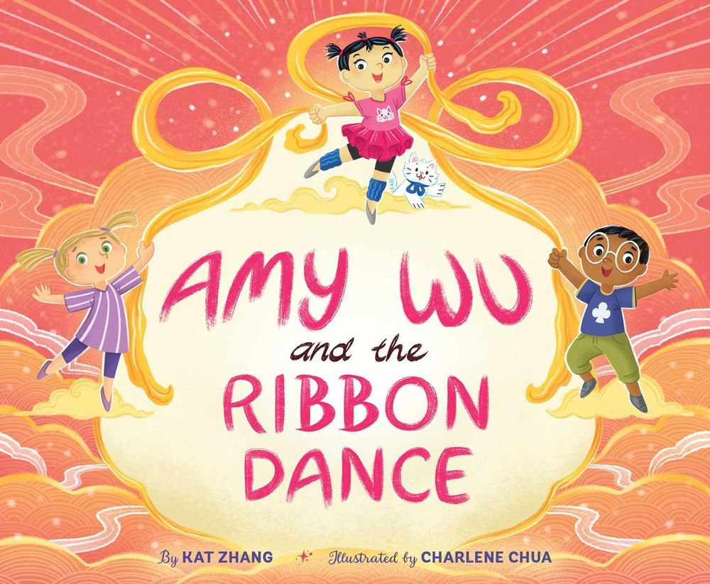 Amy Wu and the Ribbon Dance by Kat Zhang - ISBN: 9781665916721
