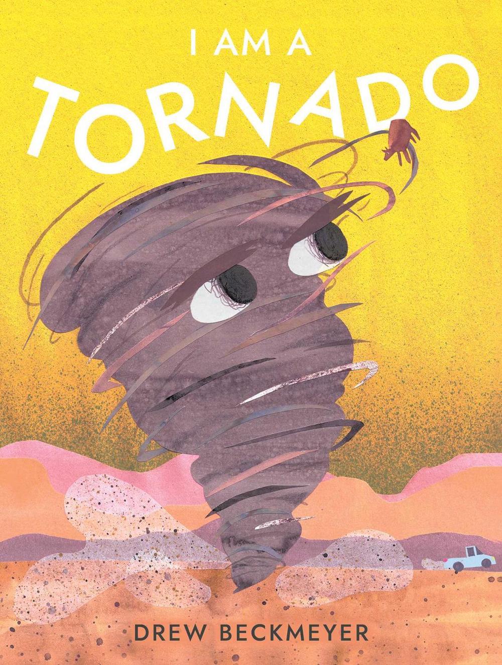 I Am a Tornado, 9781665916745