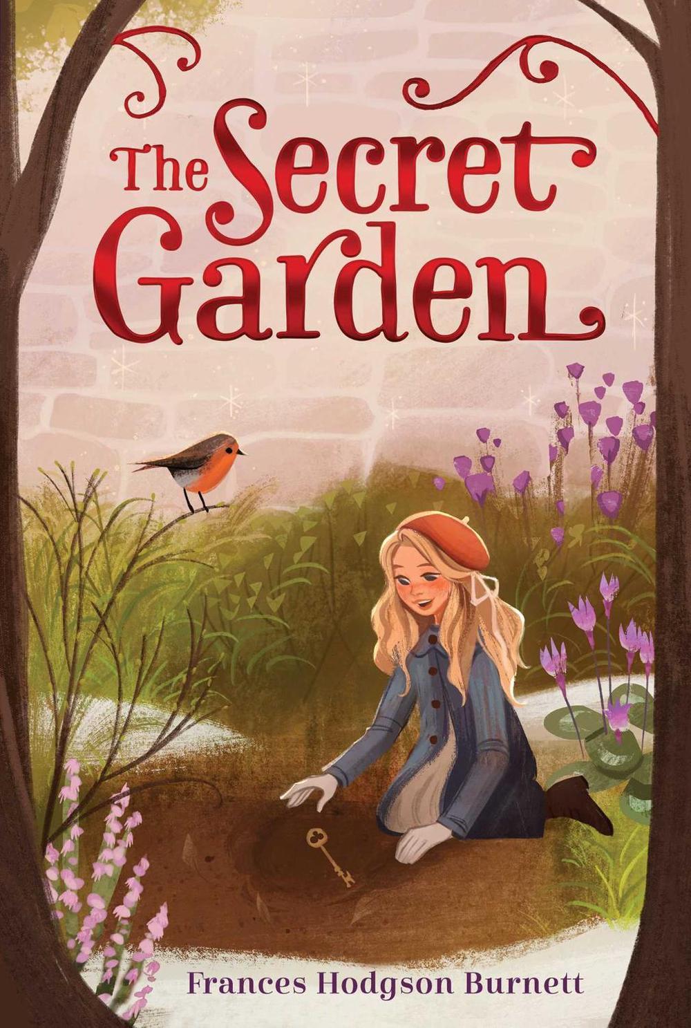 The Secret Garden by Frances Hodgson Burnett - ISBN: 9781665916851