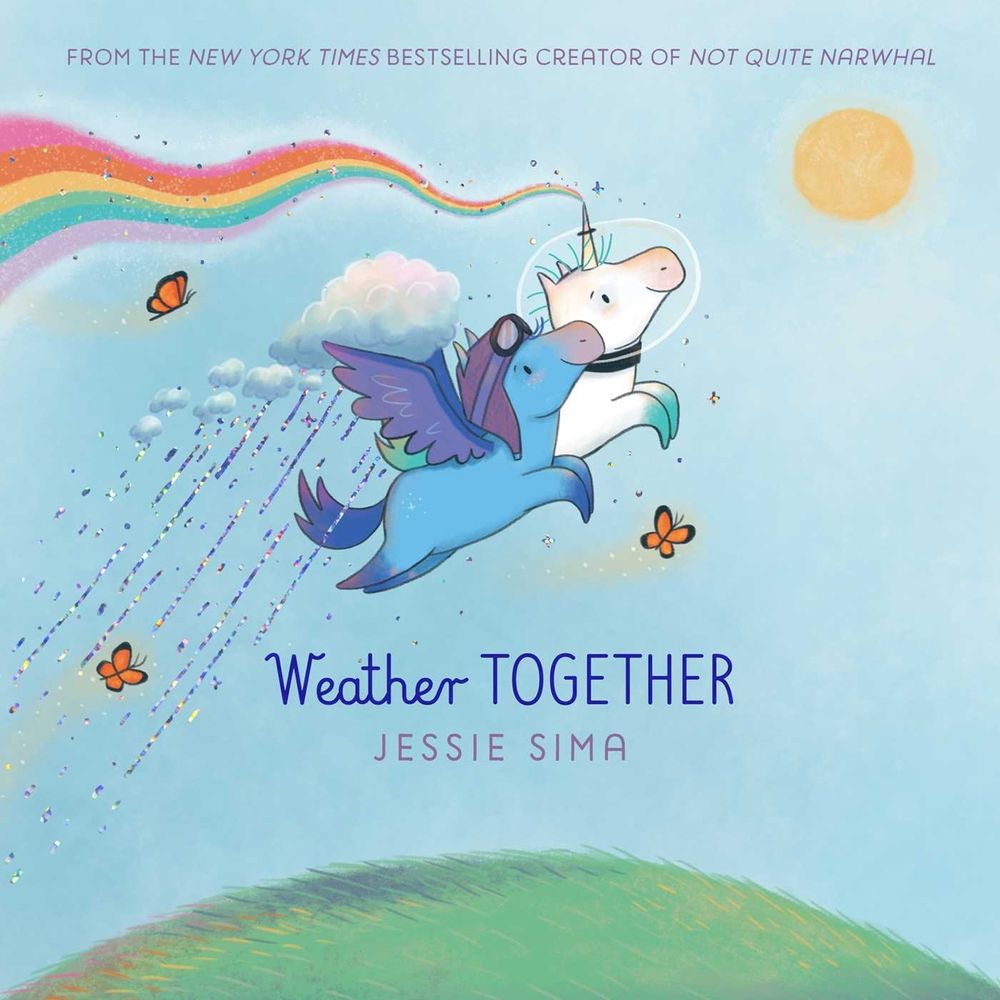 Weather Together by Jessie Sima - ISBN: 9781665916981