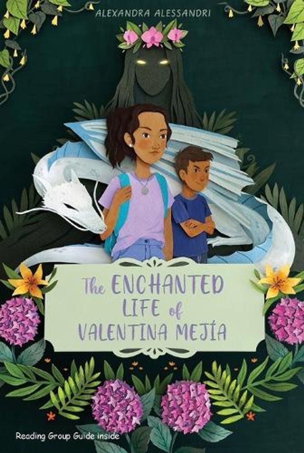 The Enchanted Life of Valentina Mejía by Alexandra Alessandri - ISBN: 9781665917063