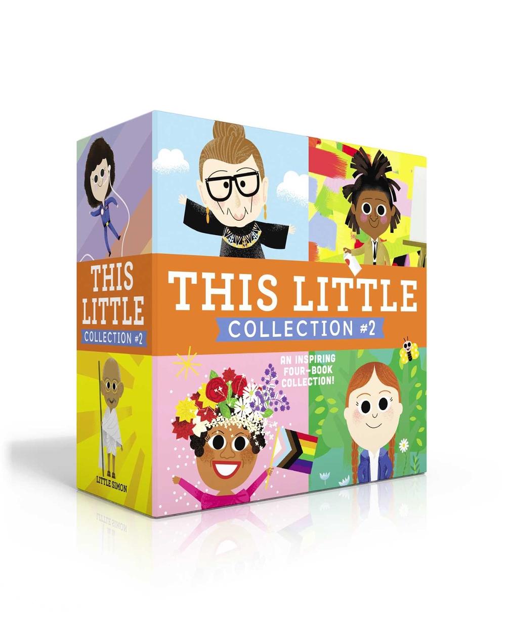 This Little Collection #2 (Boxed Set) by Joan Holub - ISBN: 9781665917339
