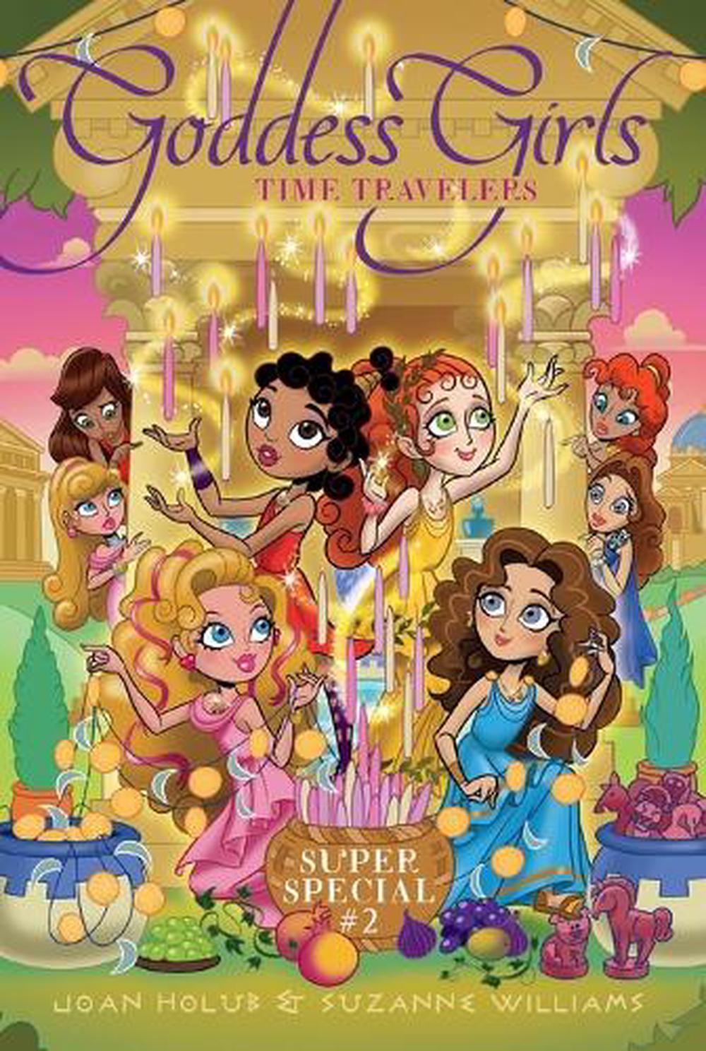 Time Travelers by Joan Holub - ISBN: 9781665917827