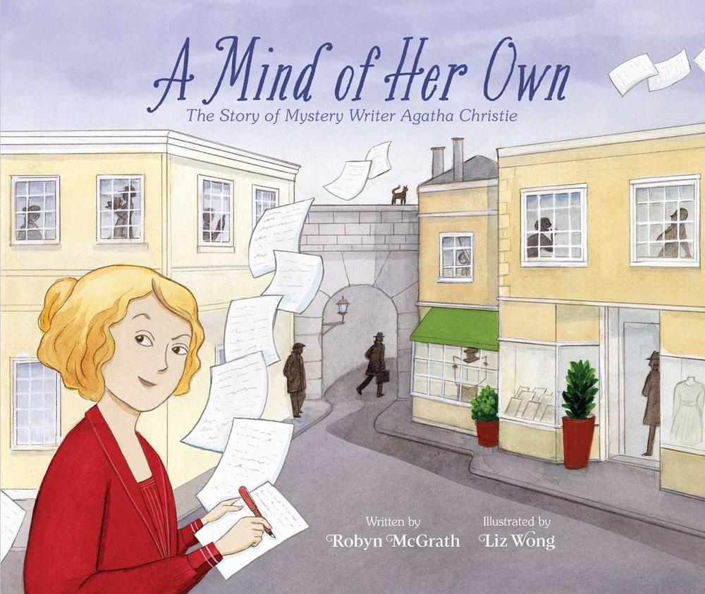 A Mind of Her Own by Robyn McGrath - ISBN: 9781665917933