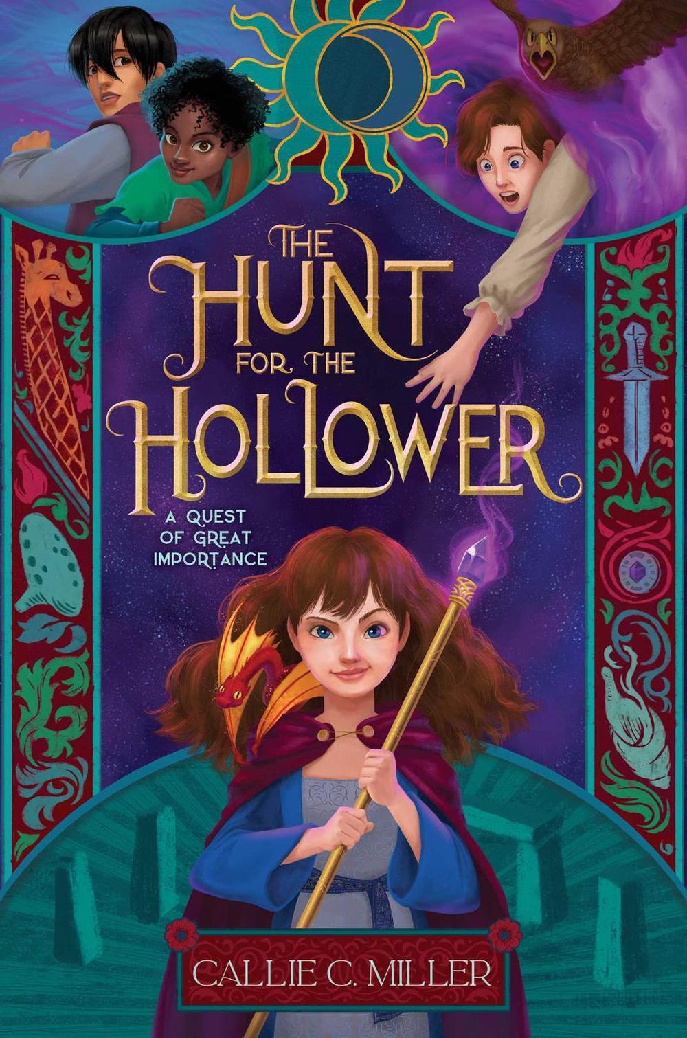 The Hunt for the Hollower by Callie C. Miller - ISBN: 9781665918107