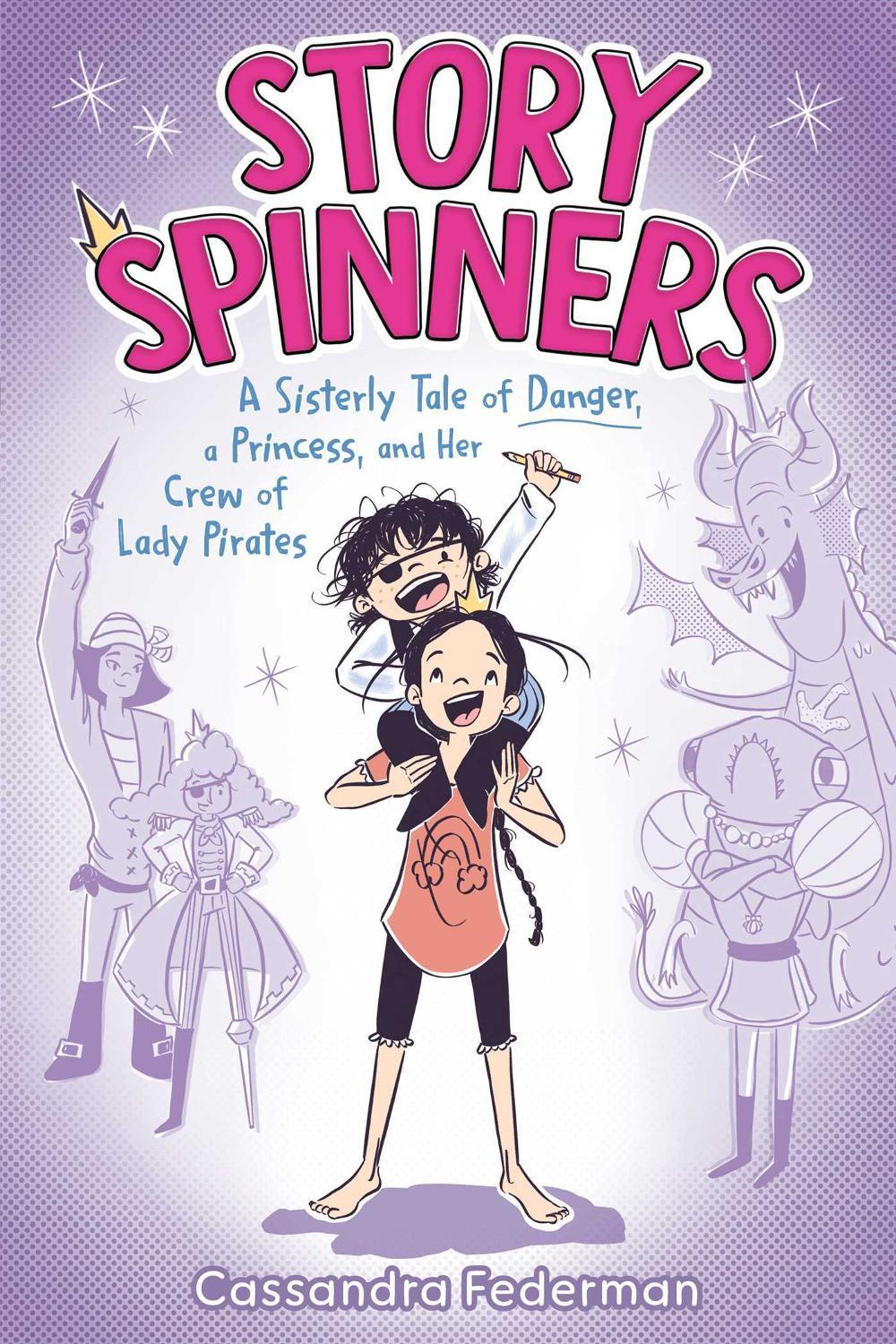 Story Spinners by Cassandra Federman - ISBN: 9781665918244
