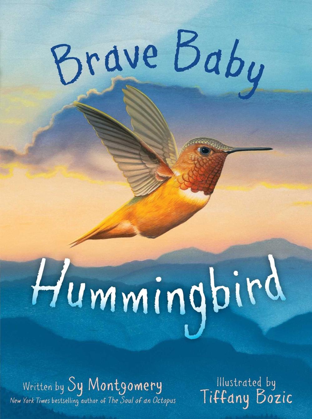 Brave Baby Hummingbird by Sy Montgomery - ISBN: 9781665918497