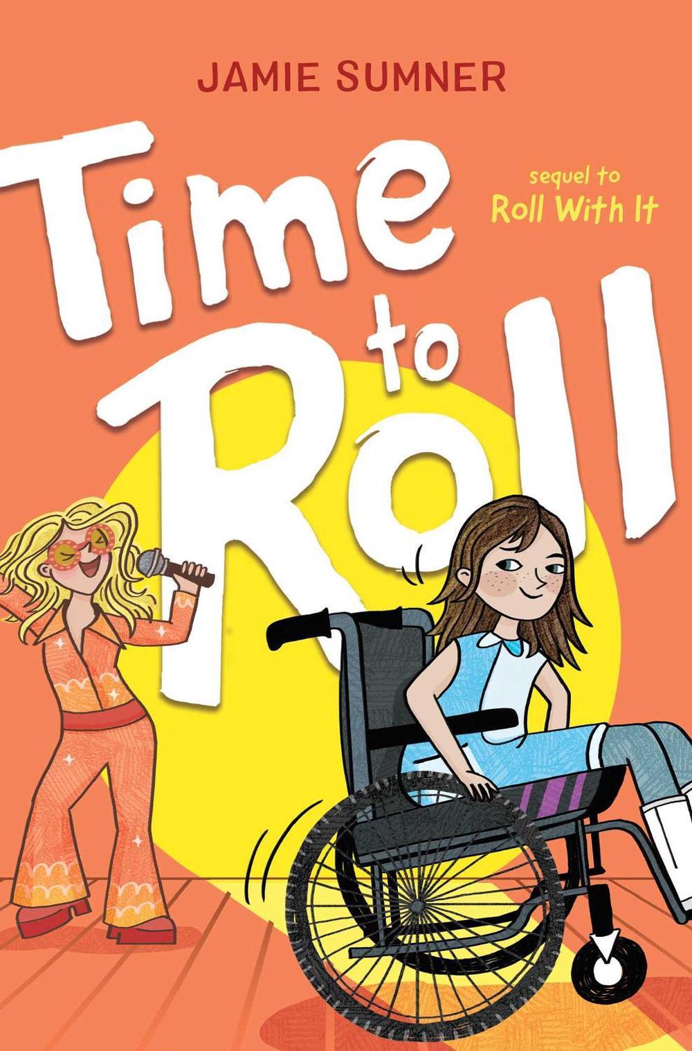 Time to Roll by Jamie Sumner - ISBN: 9781665918596