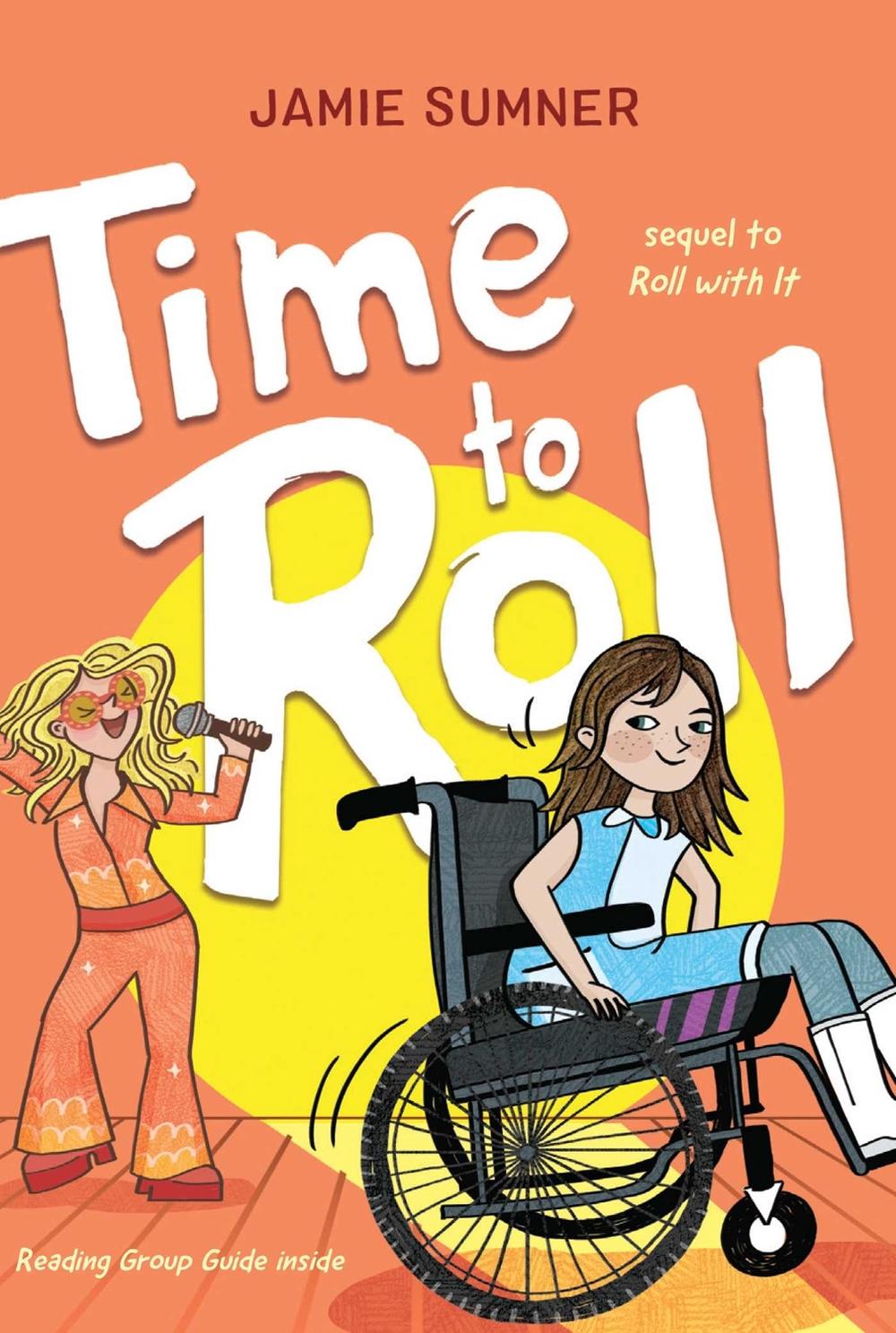 Time to Roll by Jamie Sumner - ISBN: 9781665918602