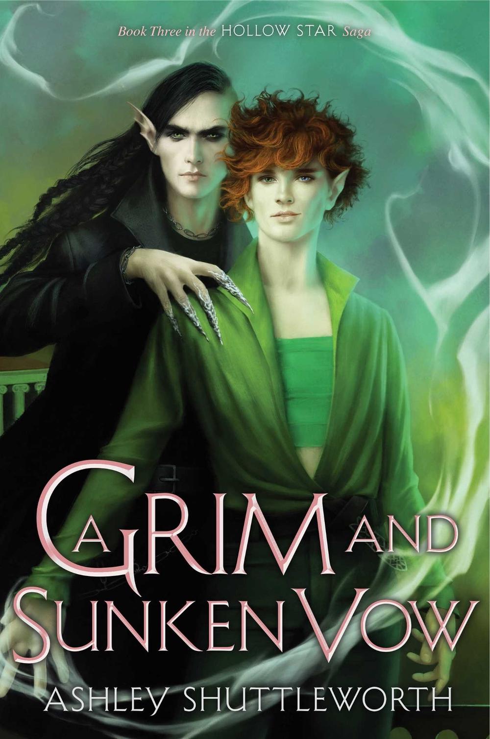 A Grim and Sunken Vow, 9781665918787