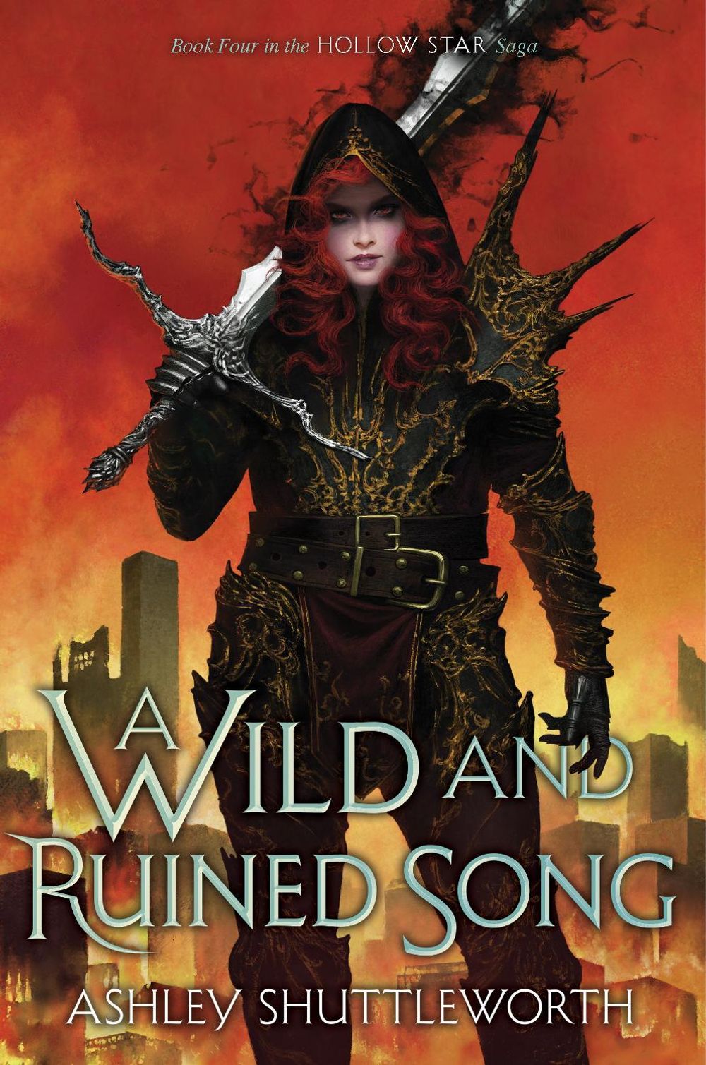 A Wild and Ruined Song by Ashley Shuttleworth - ISBN: 9781665918800
