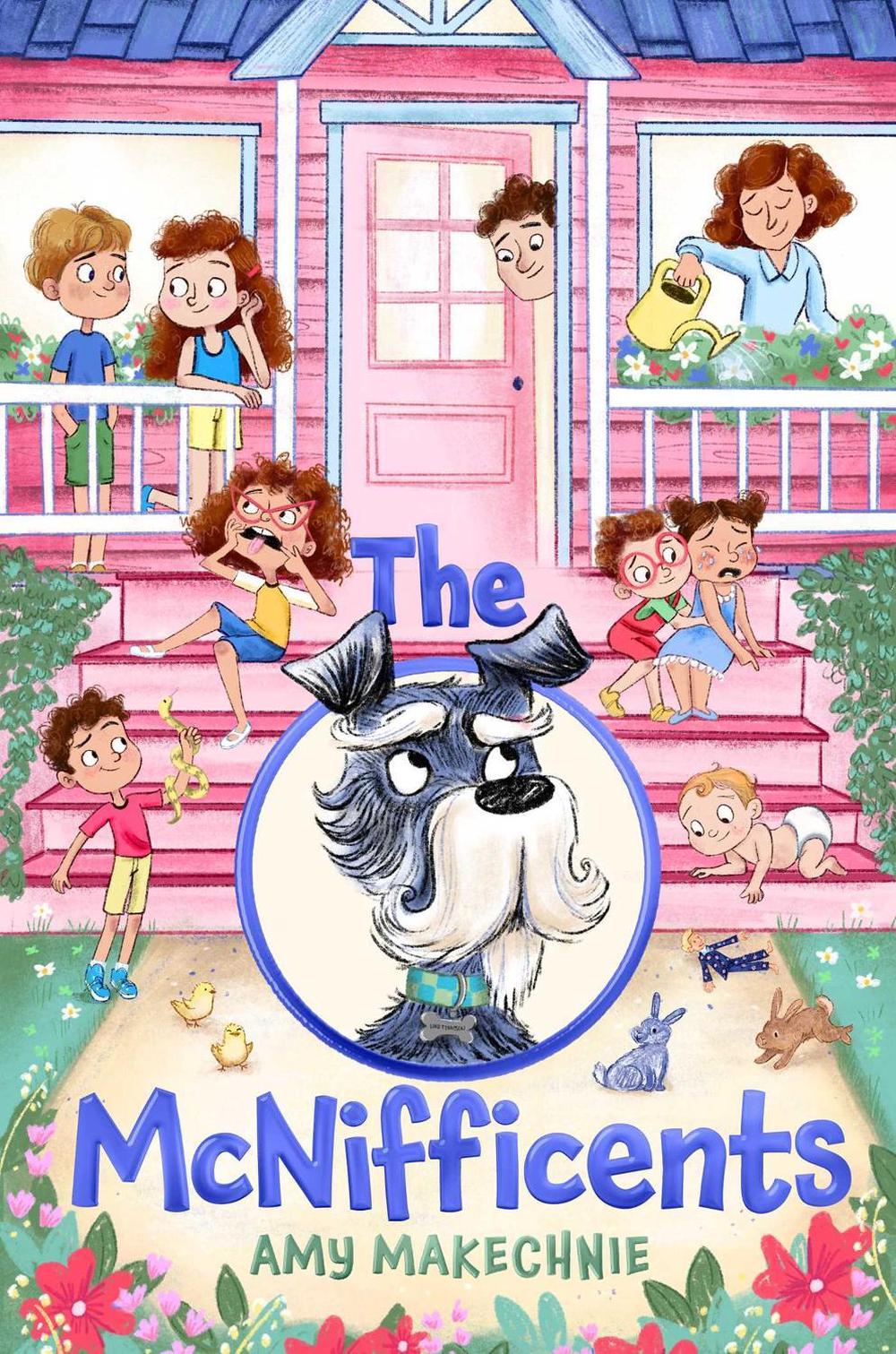 The McNifficents by Amy Makechnie - ISBN: 9781665918985