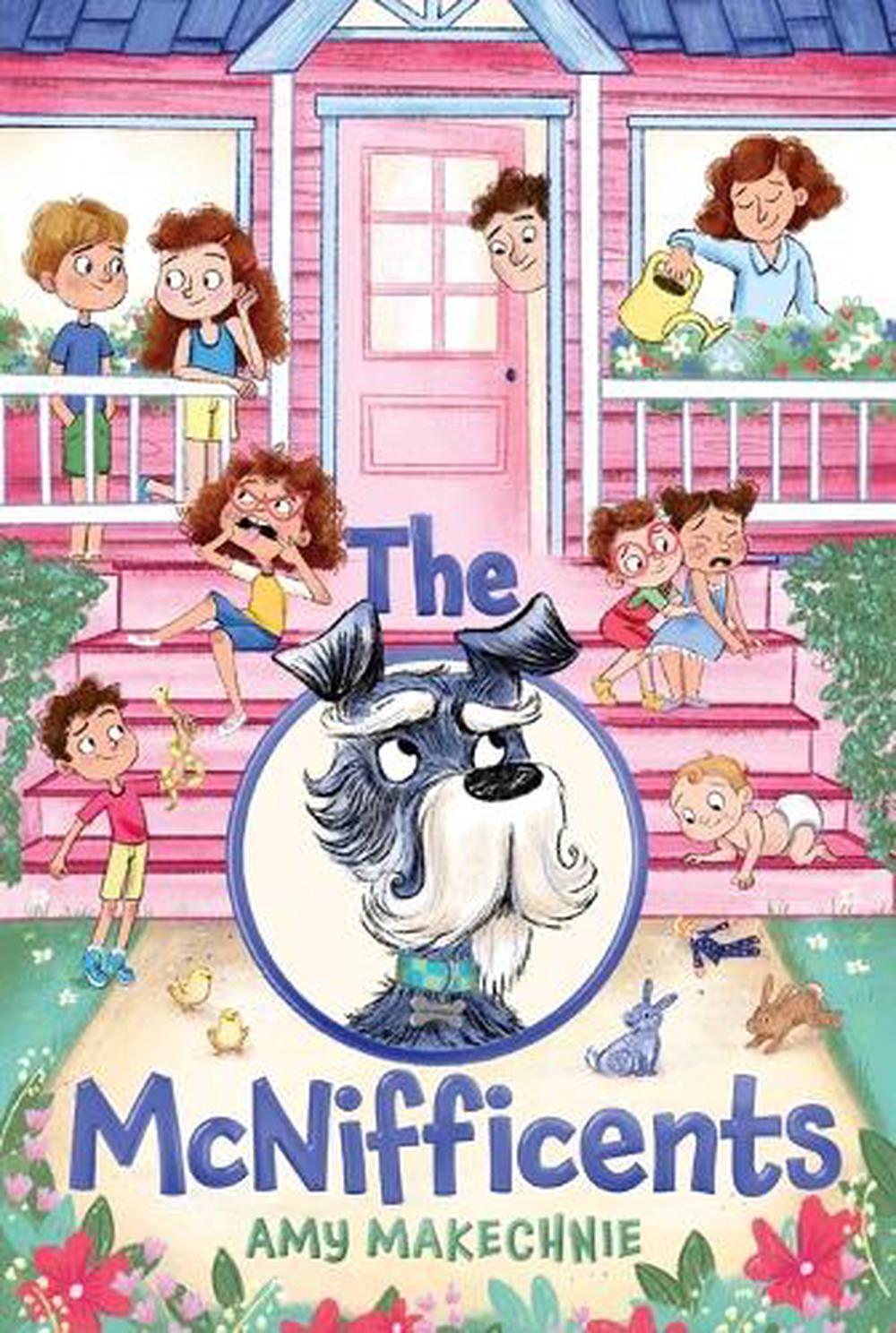 The McNifficents by Amy Makechnie - ISBN: 9781665918992