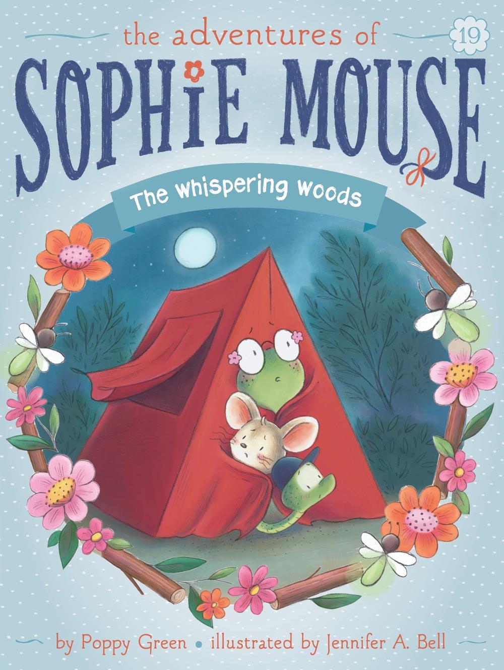The Whispering Woods by Poppy Green - ISBN: 9781665919234