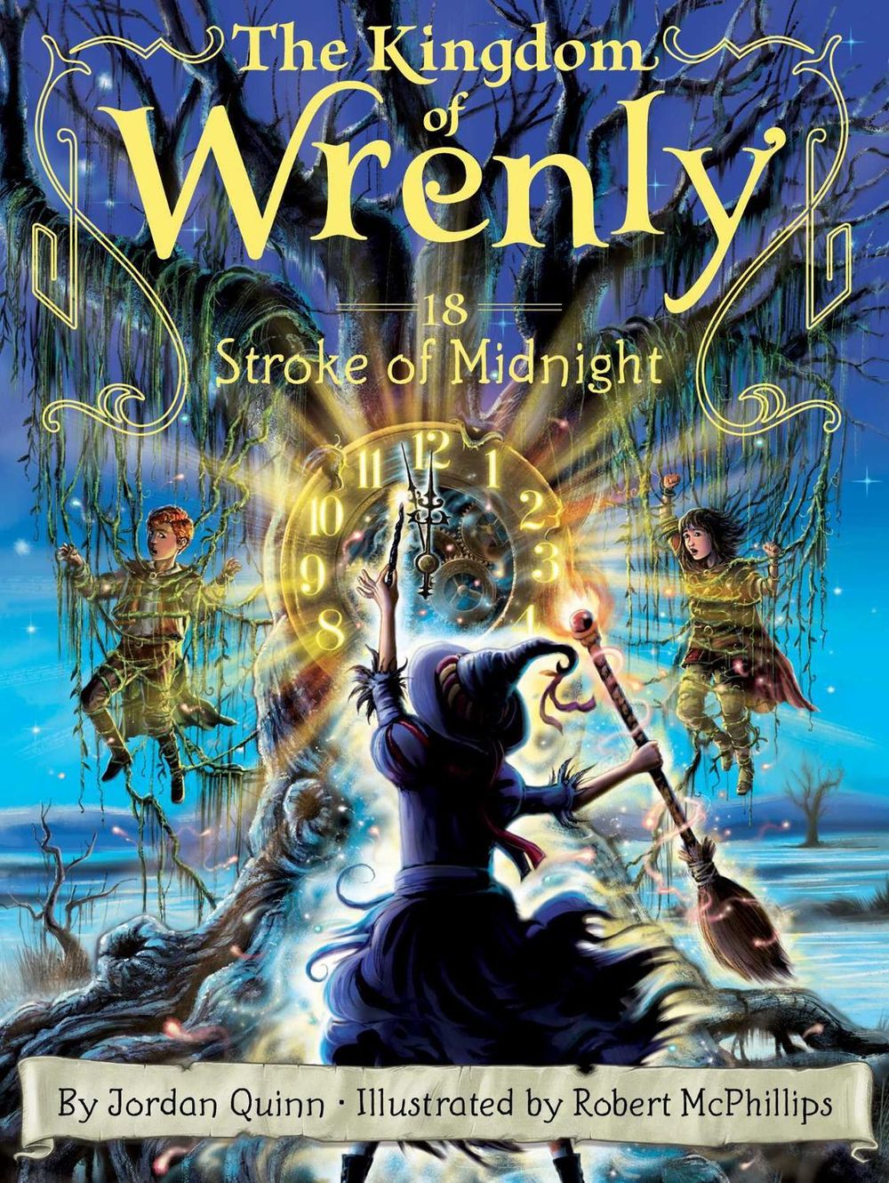 Stroke of Midnight by Jordan Quinn - ISBN: 9781665919296