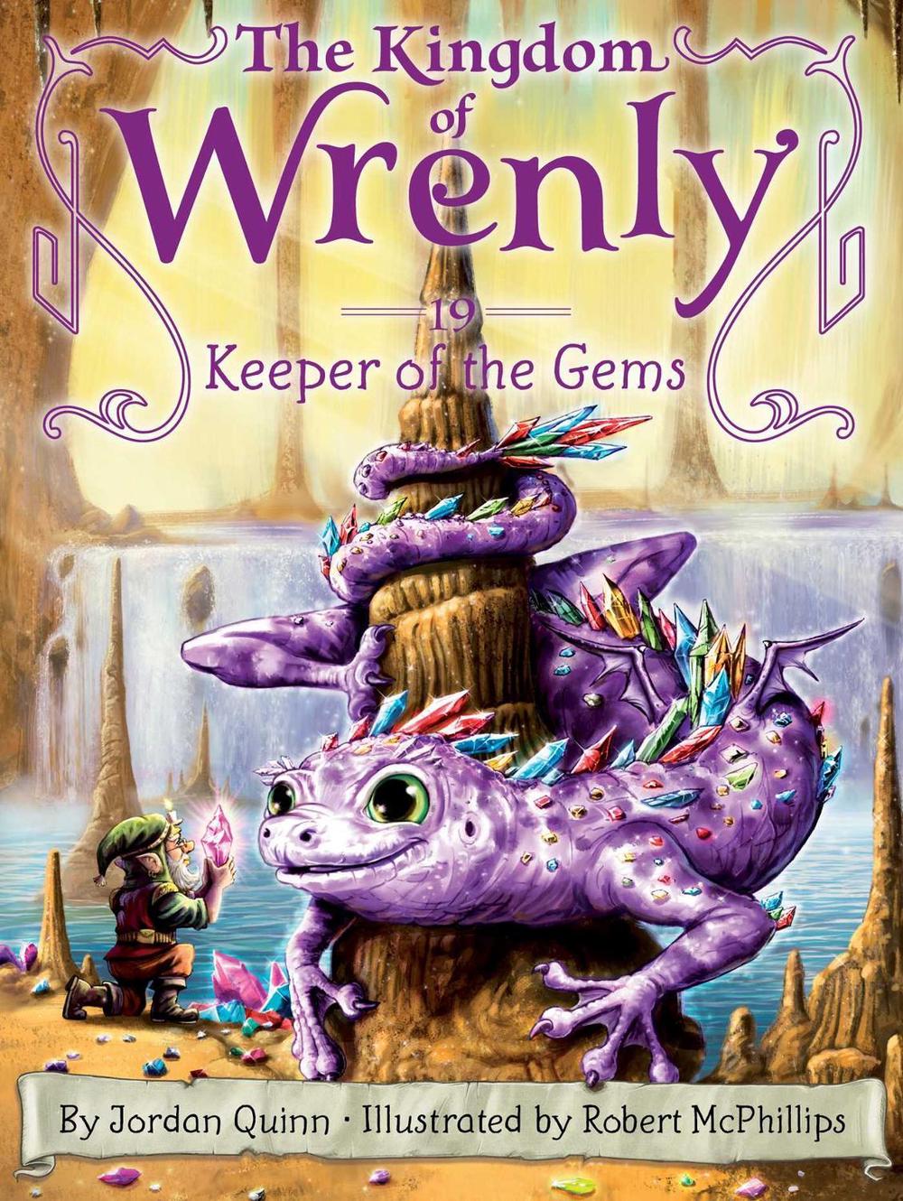 Keeper of the Gems by Jordan Quinn - ISBN: 9781665919326