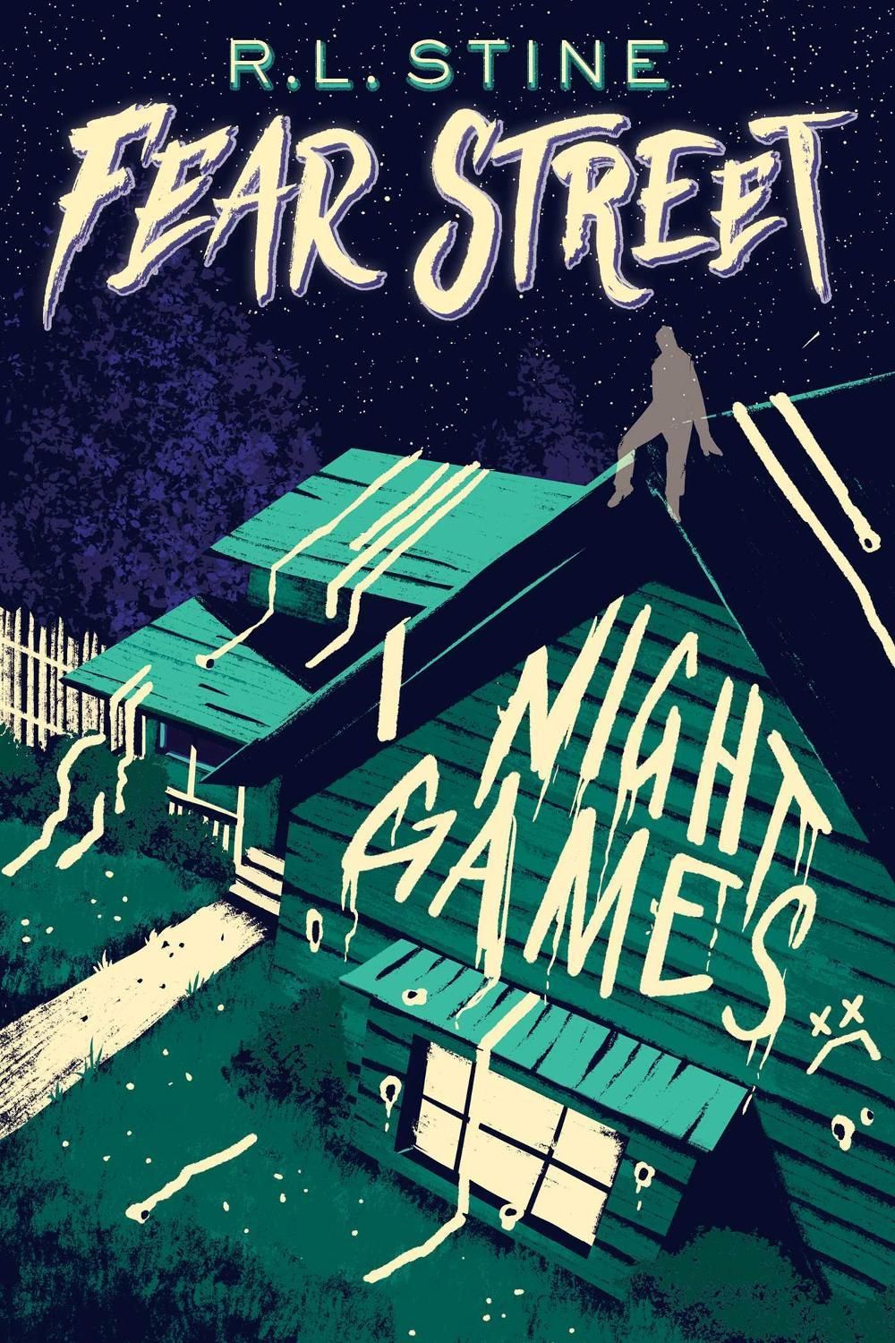 Night Games by R.L. Stine - ISBN: 9781665921022