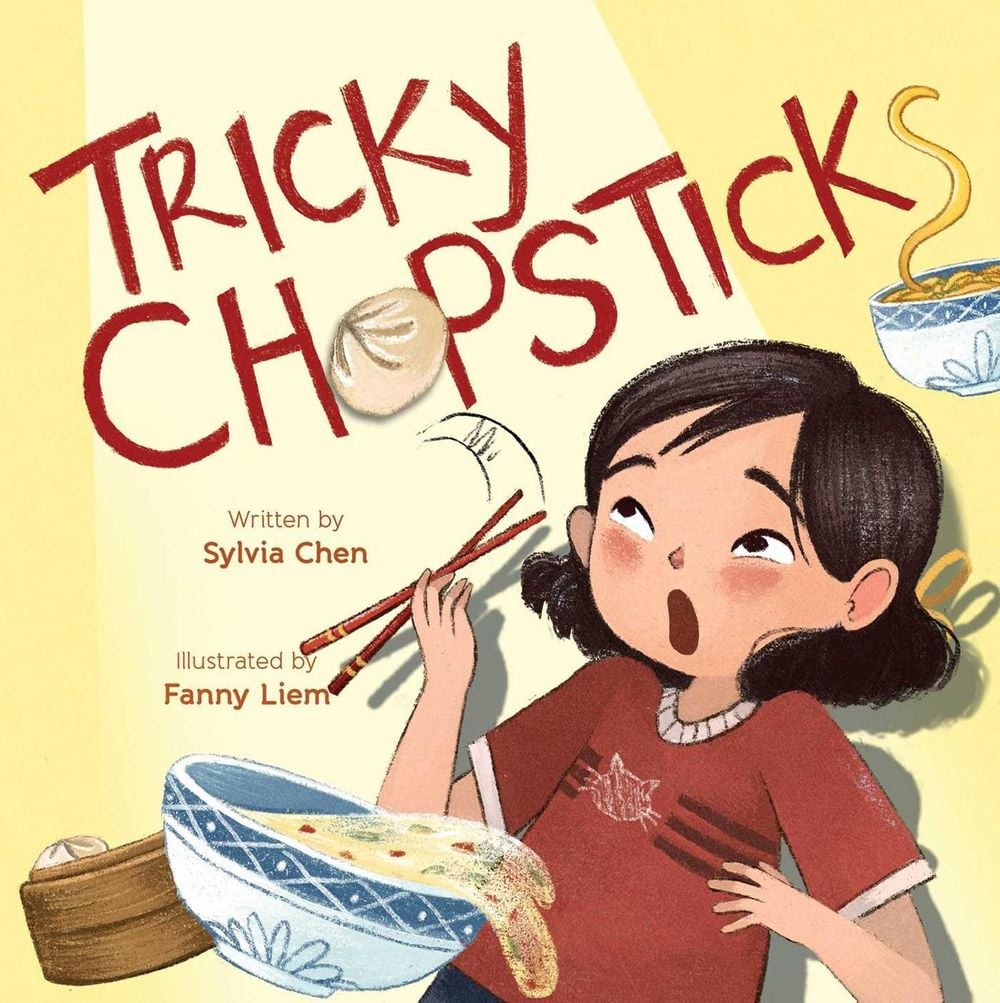 Tricky Chopsticks by Sylvia Chen - ISBN: 9781665921497