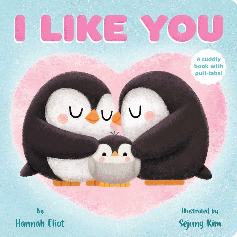 I Like You by Hannah Eliot - ISBN: 9781665921879