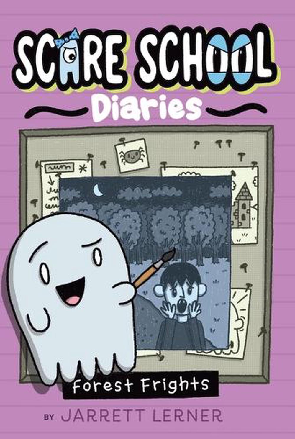 Forest Frights by Jarrett Lerner - ISBN: 9781665922111