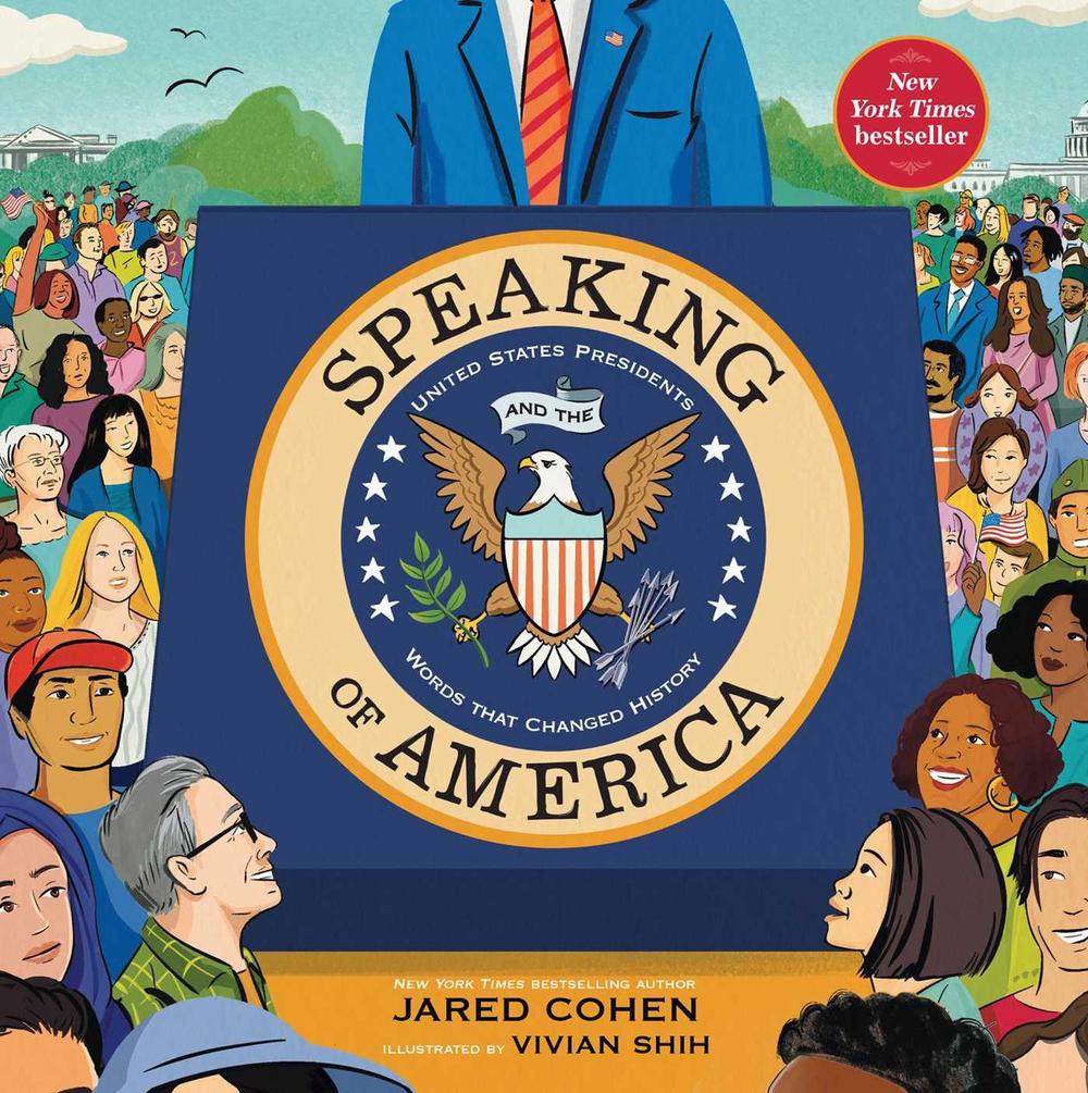 Speaking of America by Jared Cohen - ISBN: 9781665922265