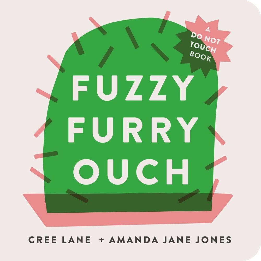 Fuzzy Furry Ouch by Amanda Jane Jones - ISBN: 9781665924740