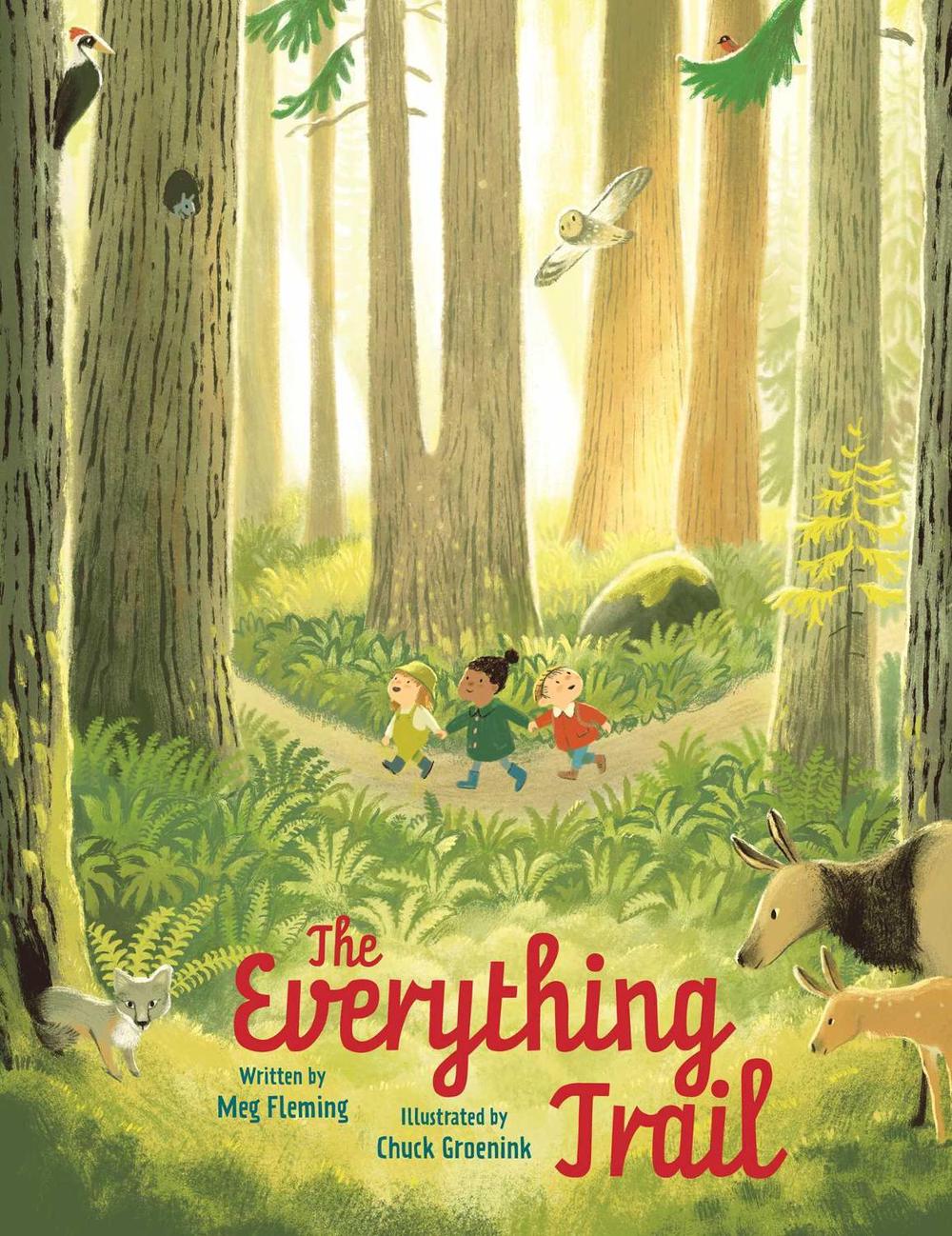 The Everything Trail by Meg Fleming - ISBN: 9781665924870